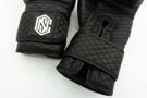 Chosen Luxury Capitoner Boxing Gloves-black